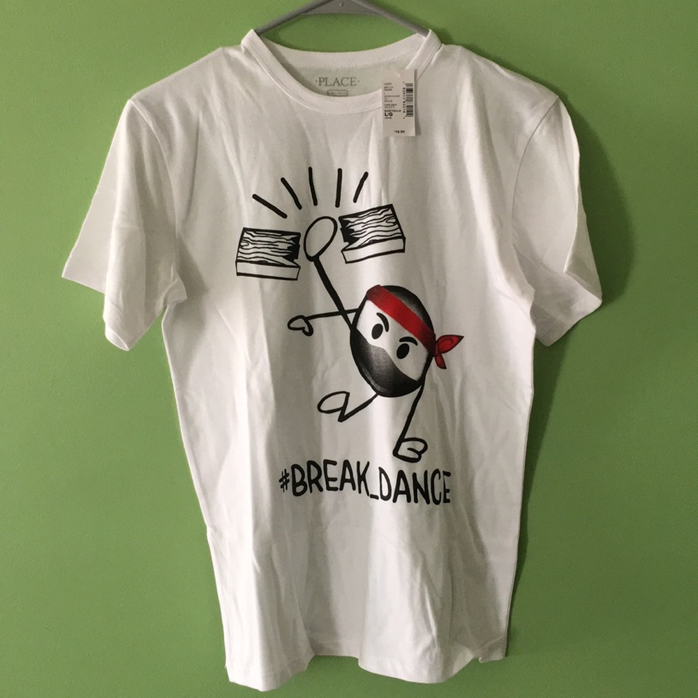 🎉LOT OF 5 NEW boys shirts 5 Pieces